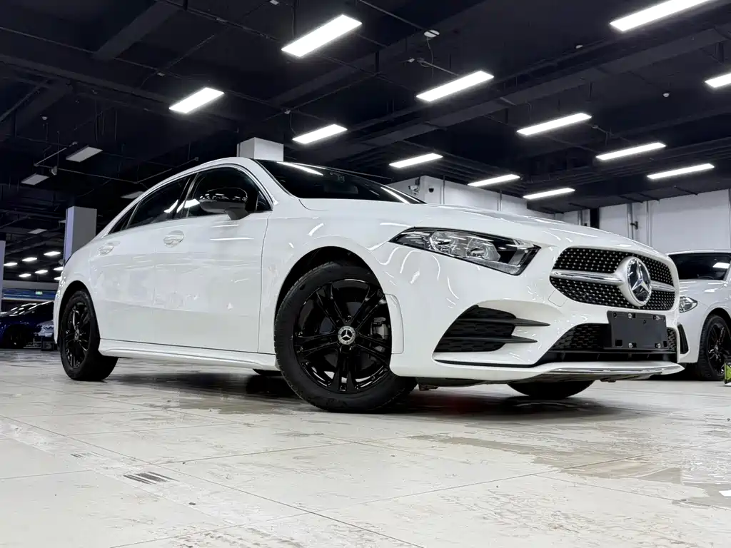 Mercedes-Benz A-Class A 2022 A 180 L Sport