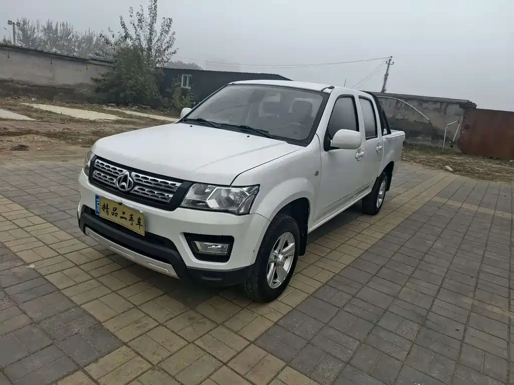 Kaicheng Shenqi F30 2019