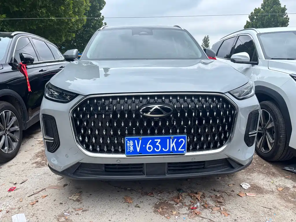 Chery Tiggo 8L — миниатюра 2