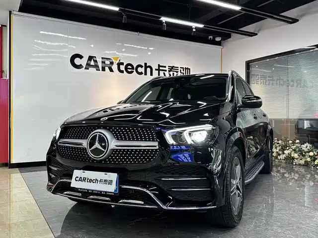 MERCEDES-BENZ GLE 2023
