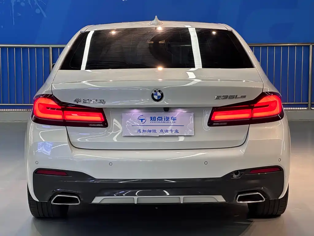 BMW 5 Series — фотографии объявления, Фото 18