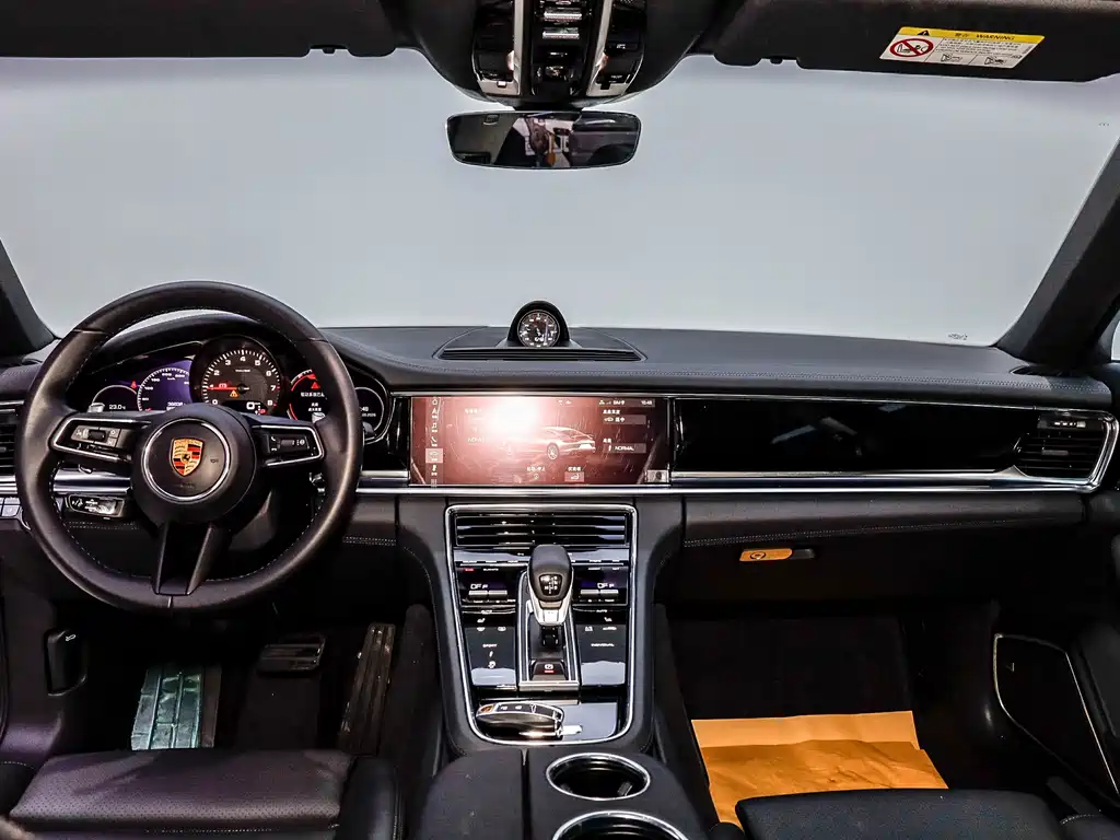 Porsche Panamera 2021 Panamera Executive Long Wheelbase 2.9T