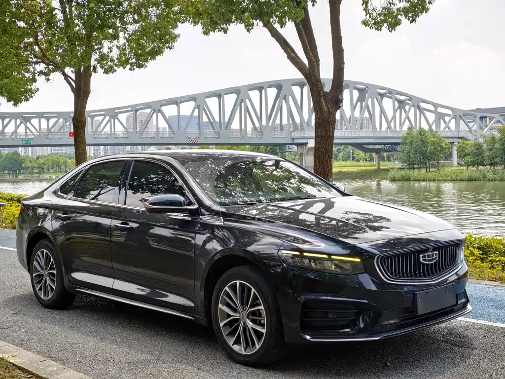 Geely Xingrui — миниатюра 3