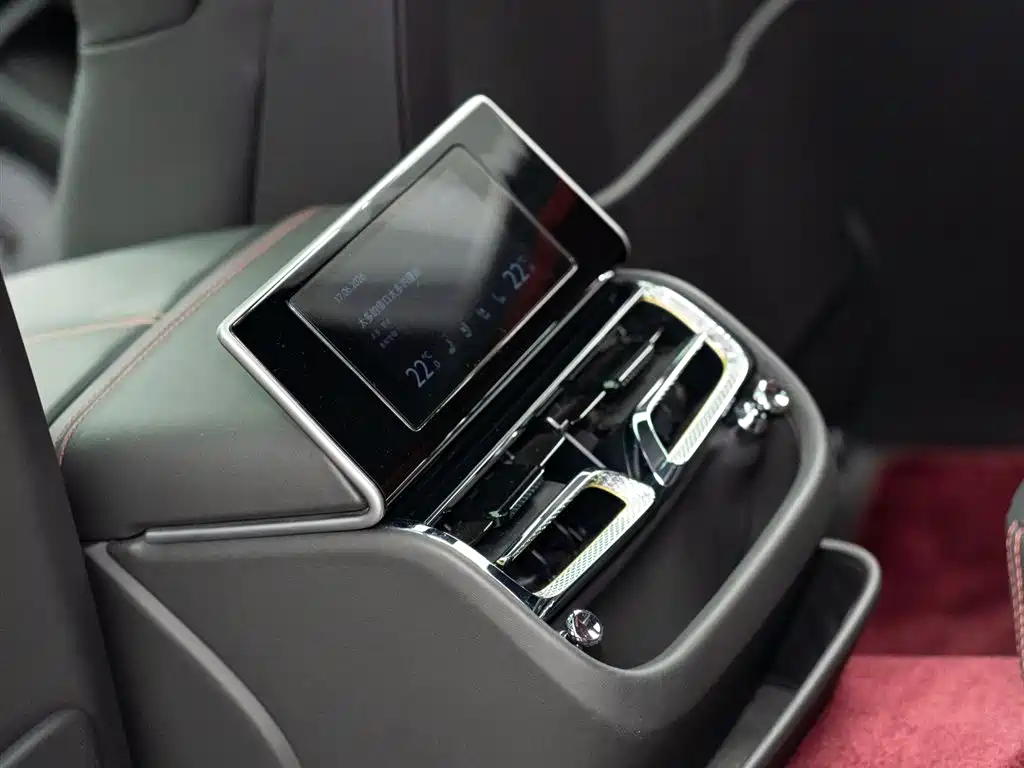 Bentley Flying Spur — фотографии объявления, Фото 17