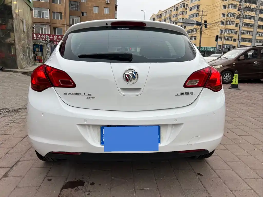 Buick Excelle — миниатюра 6