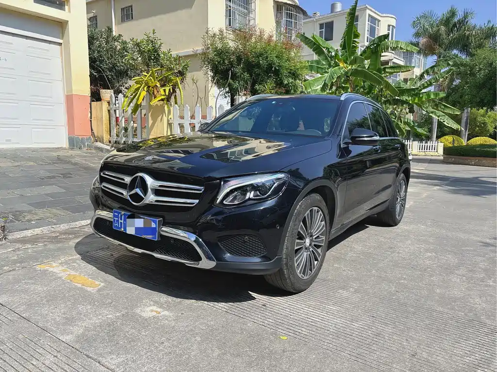Mercedes-Benz GLC 2016