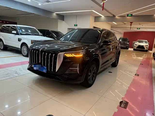 Hongqi HONGQI HS5
