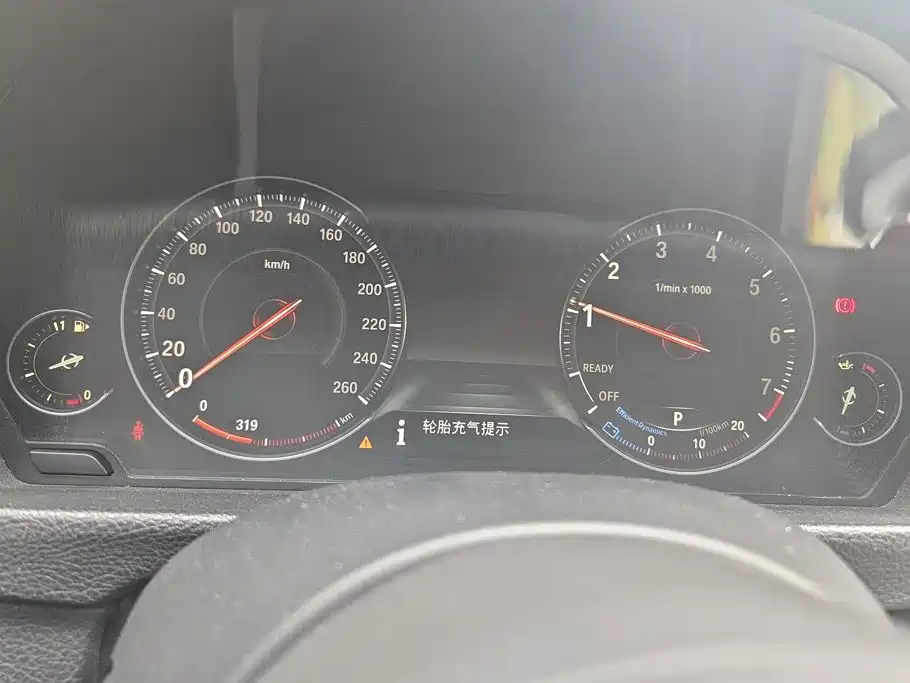 BMW 3 Series GT — миниатюра 14