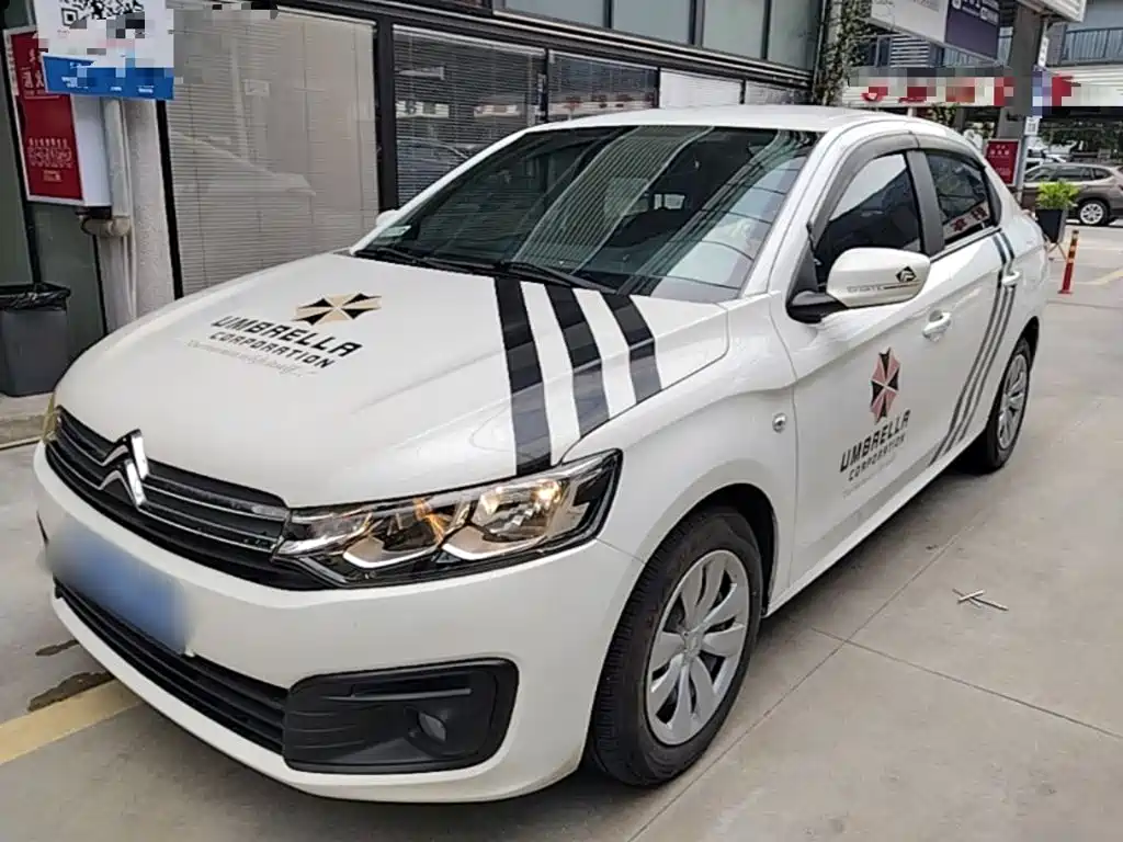 Citroen Elysee — миниатюра 2