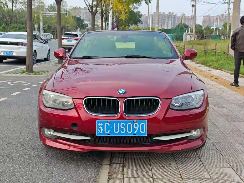 BMW 3 Series (Import) — миниатюра 2
