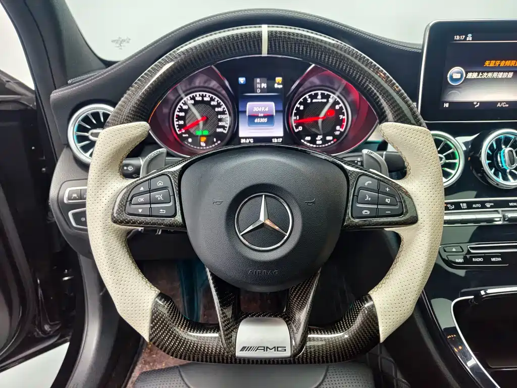 Mercedes-Benz C-Class AMG — миниатюра 17