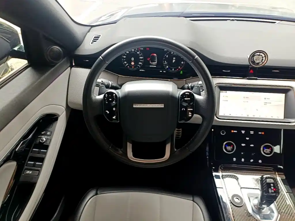Land Rover Evoque — миниатюра 11