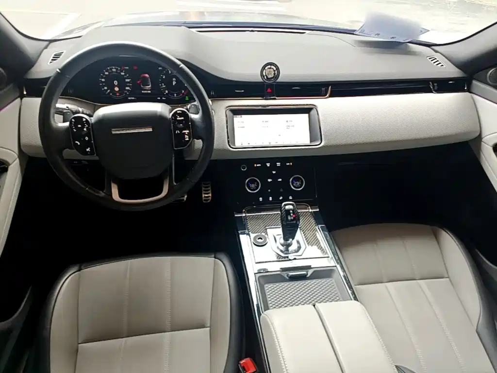 Land Rover Evoque — миниатюра 10