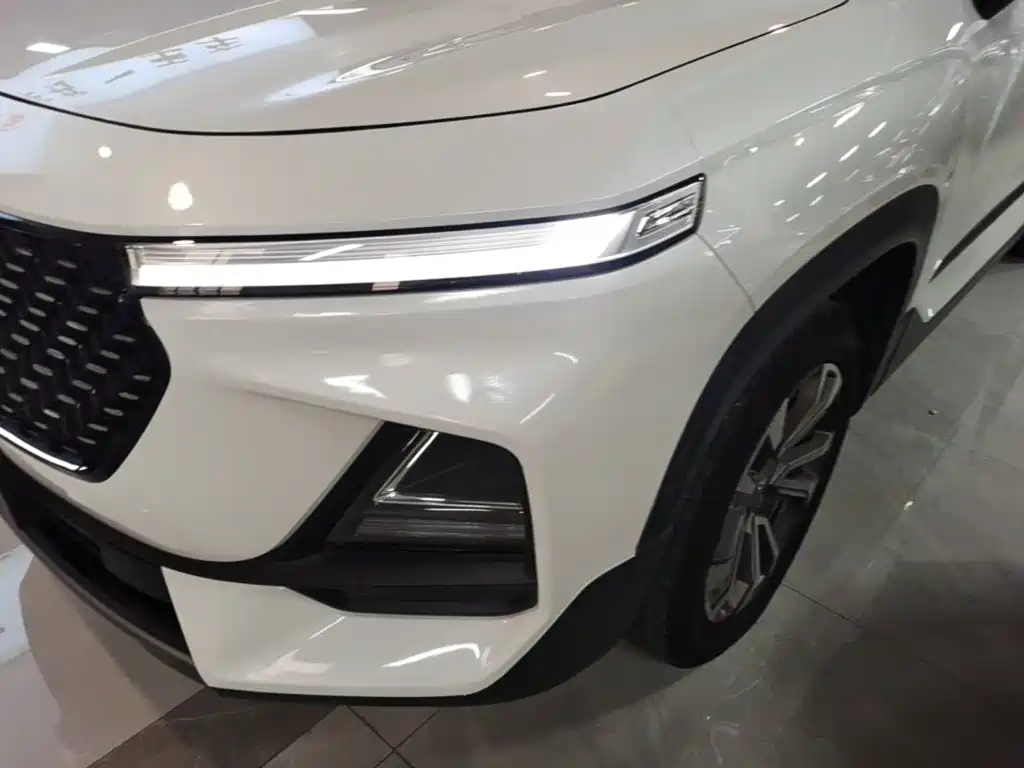 Baojun RS-5 — миниатюра 24
