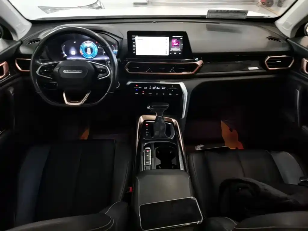 Baojun RS-5 — миниатюра 10