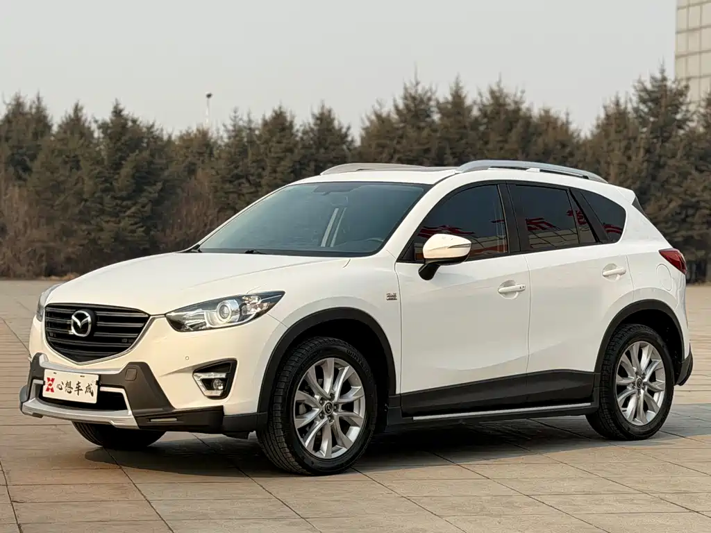 MAZDA CX 5