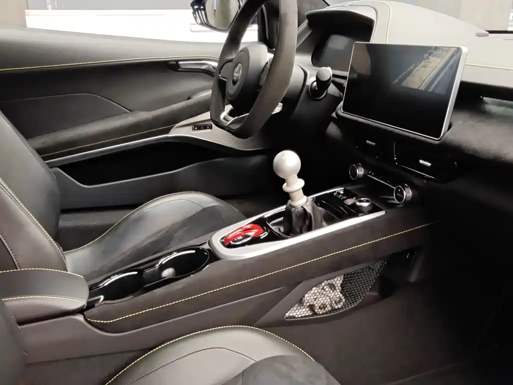 Lotus Emira 2022 3.5T V6 MT First Edition