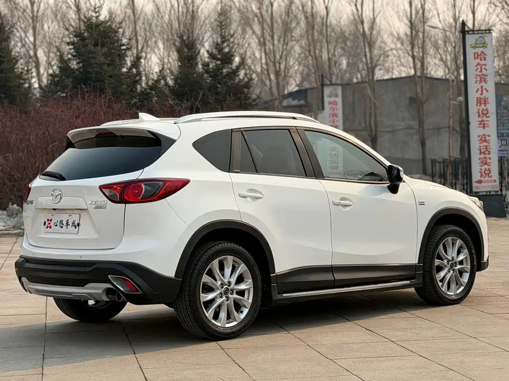 MAZDA CX 5