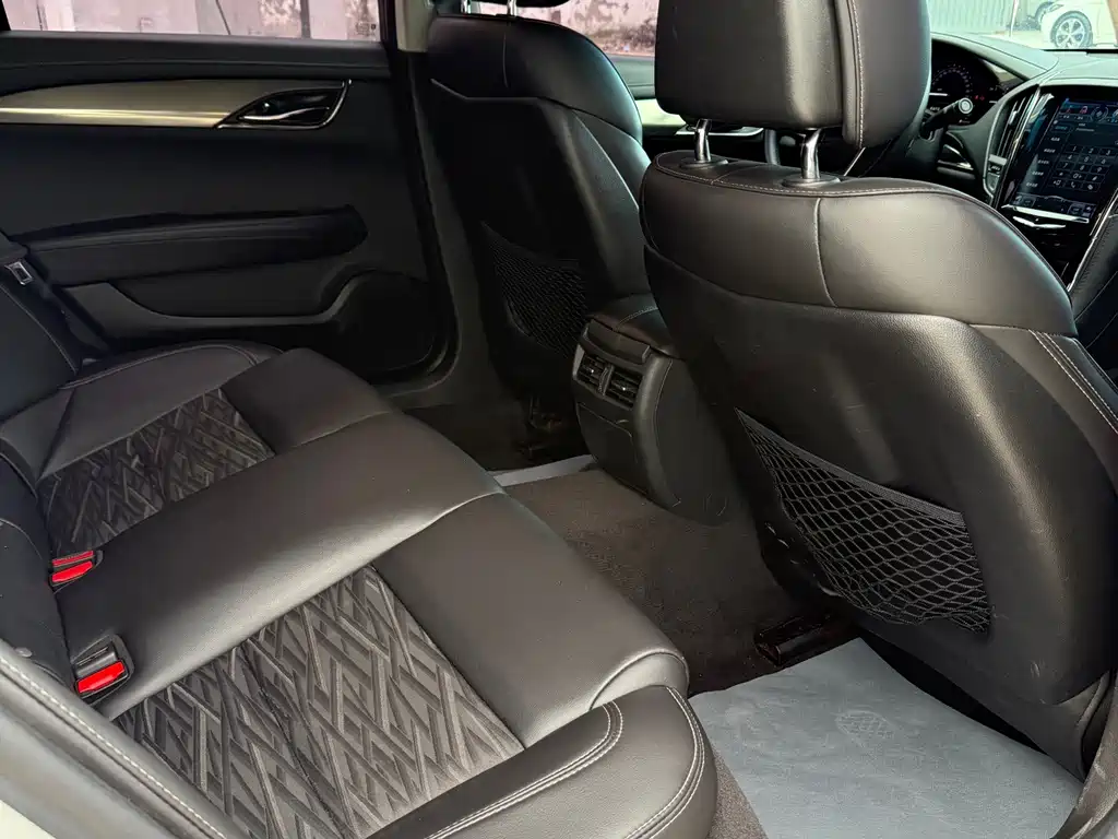 Cadillac ATS-L — миниатюра 13