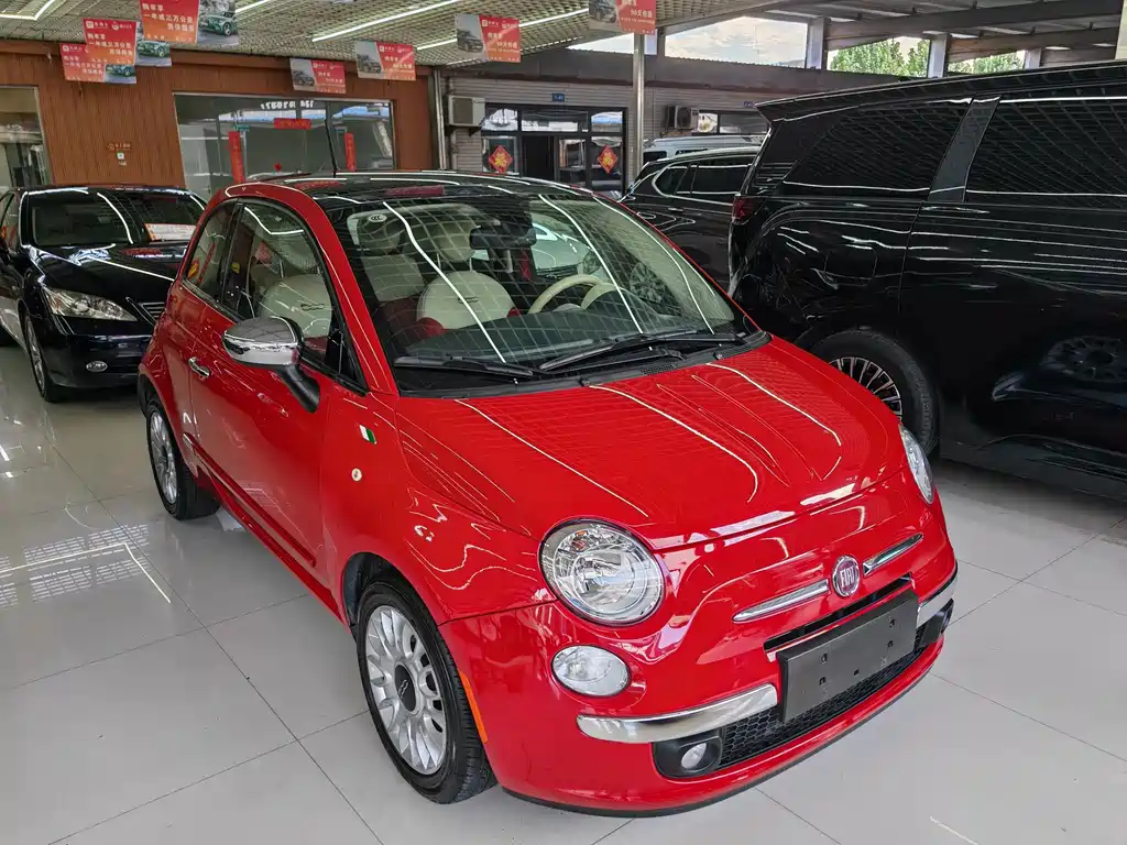 Fiat 500 — миниатюра 3