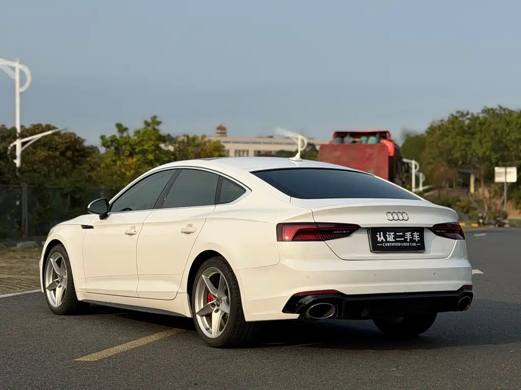 Audi A5 2017 Sportback 40 TFSI Fashion