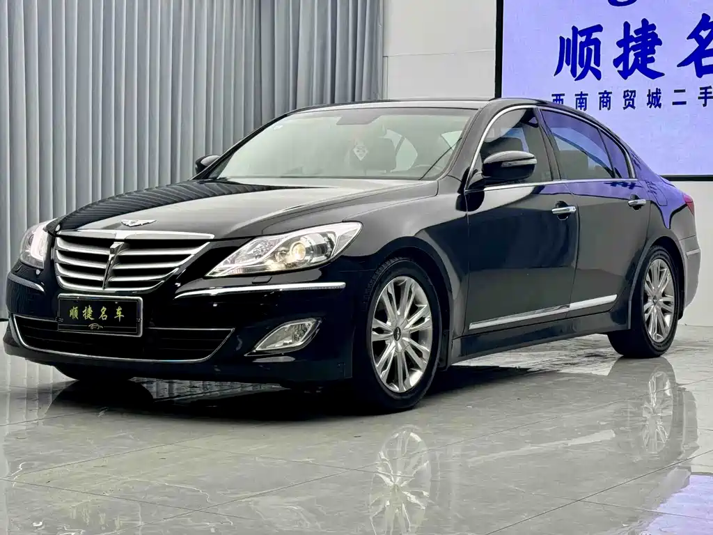 Hyundai Лоуренс. — миниатюра 2