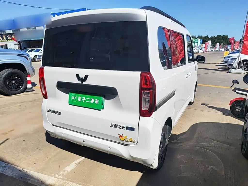 Wuling Sunshine EV — фотографии объявления, Фото 8