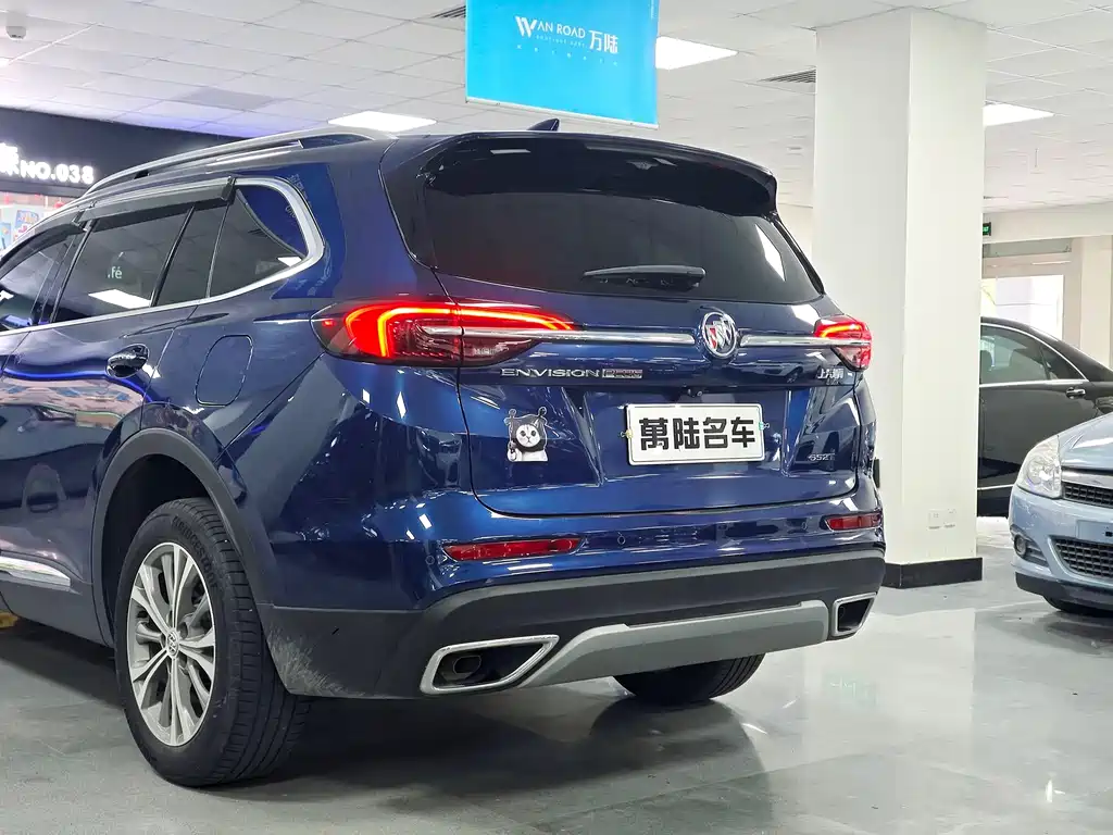 Buick Envision Plus — миниатюра 11