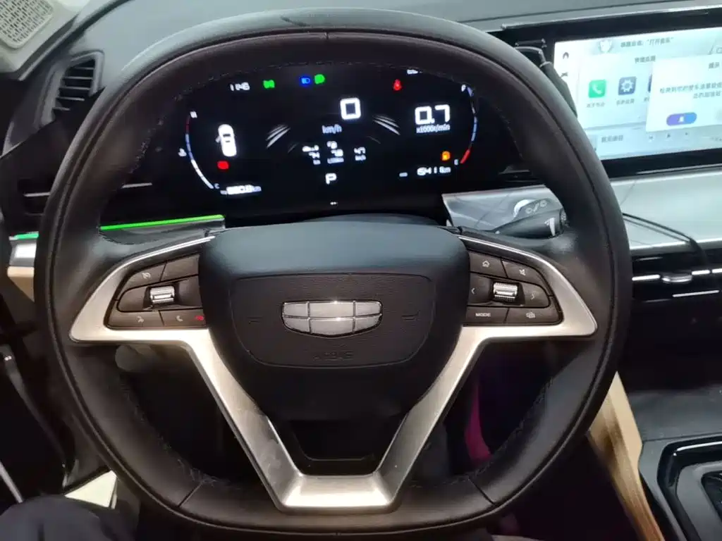 Geely Haoyue PRO — миниатюра 11