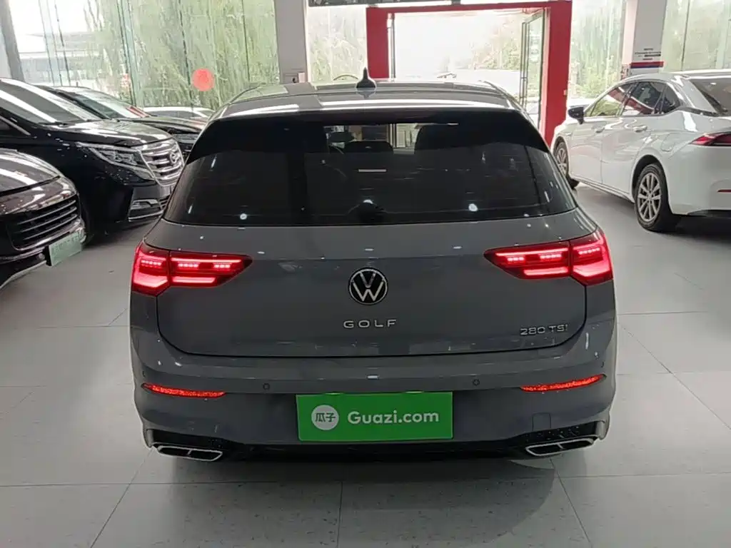 Volkswagen Golf — миниатюра 6