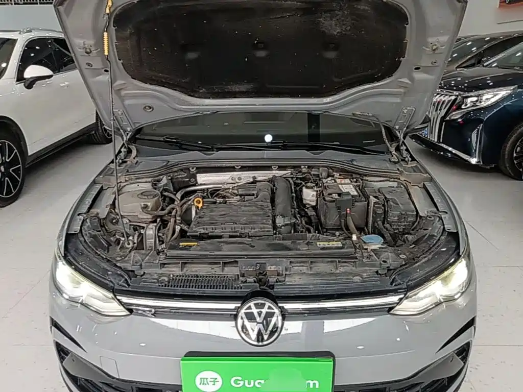 Volkswagen Golf — миниатюра 20