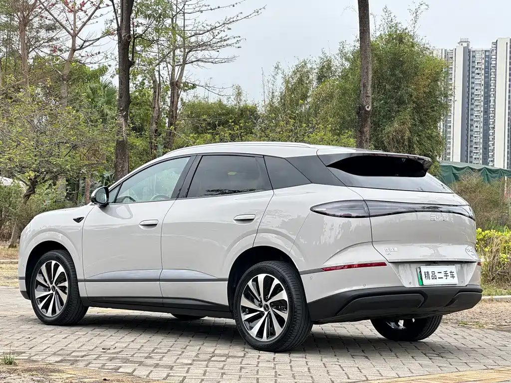 BYD SEA LION 06 NEW ENERGY