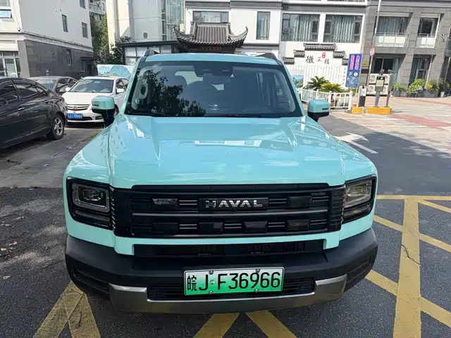 2025 Haval Raptor