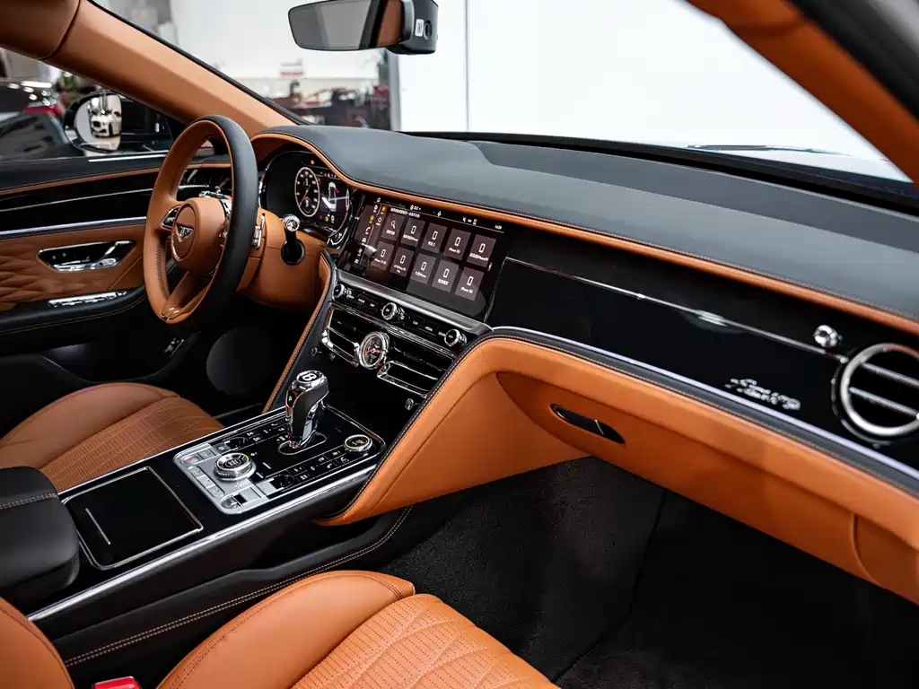 Bentley Flying Spur — миниатюра 10