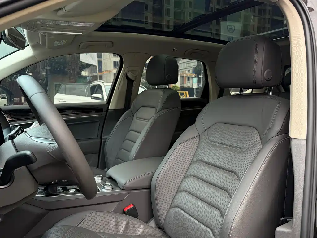 Volkswagen Touareg 2019 3.0TSI VI