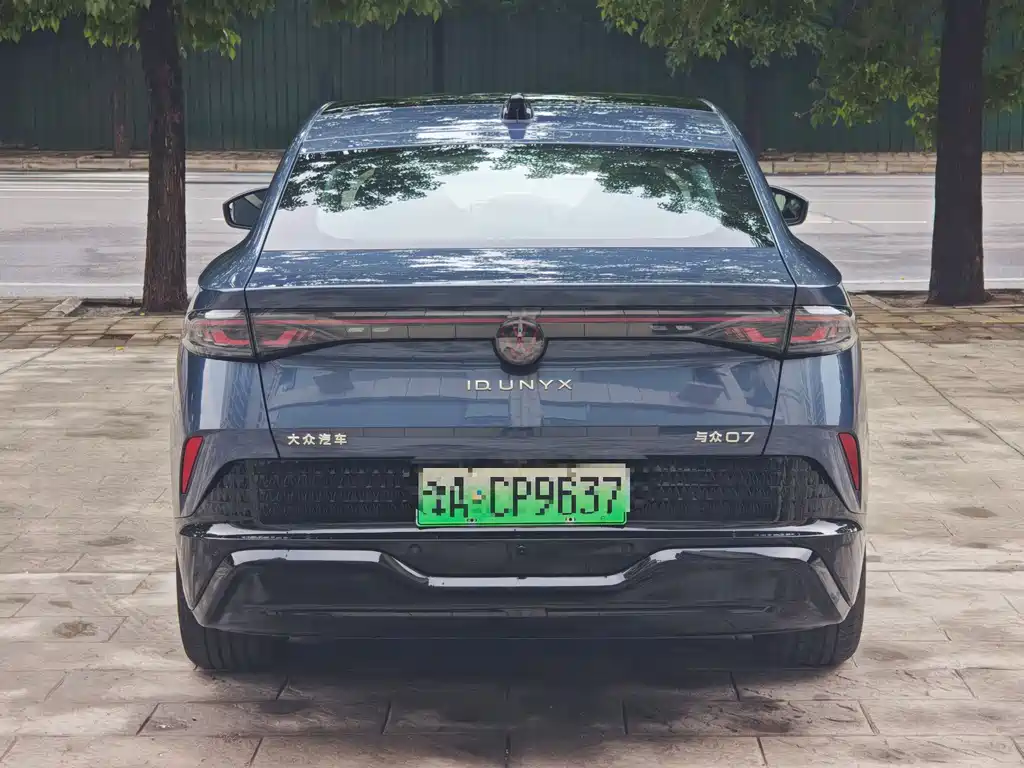 Volkswagen 与众07 — миниатюра 5