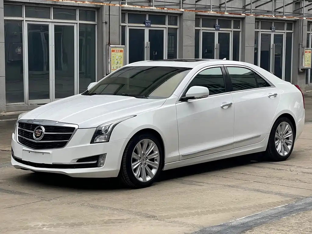 Cadillac ATS-L 2014