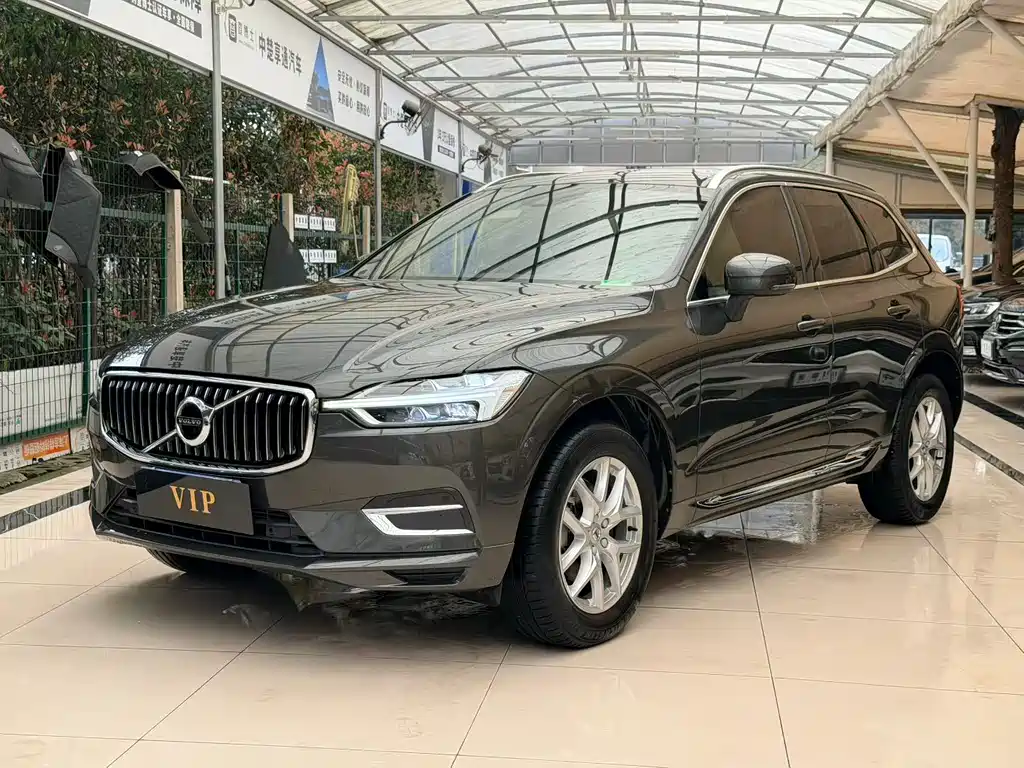 Volvo XC60 2021 T5 Luxury