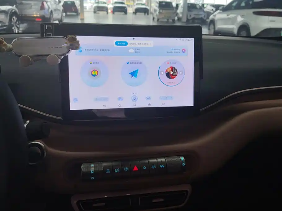 BYD Seagull — миниатюра 13