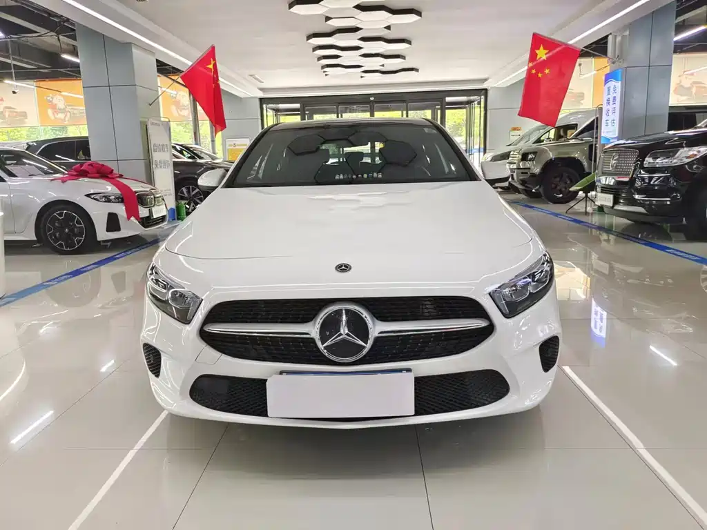 Mercedes-Benz A-Class A 2019 A 200