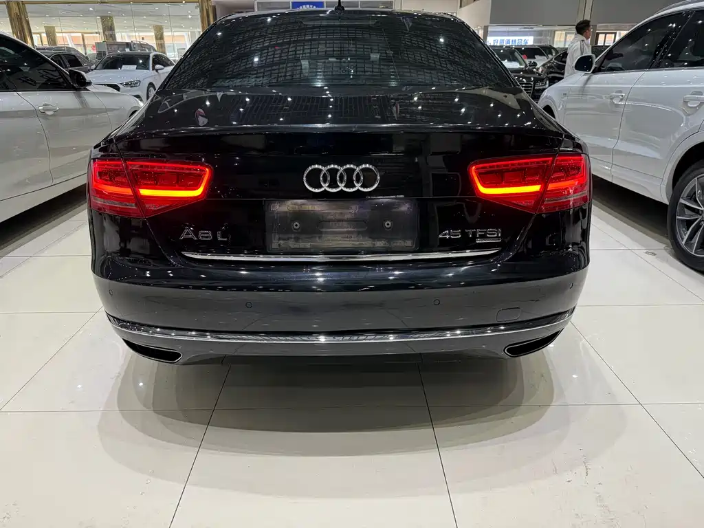 Audi A8 2013 A8L 45 TFSI quattro Luxury