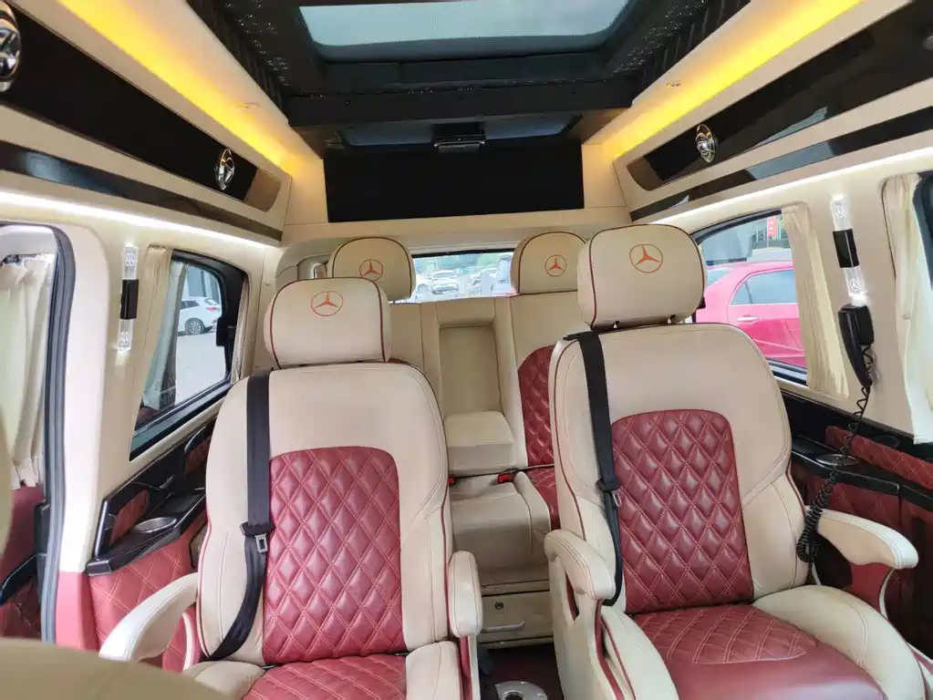 Mercedes-Benz Vito — миниатюра 9