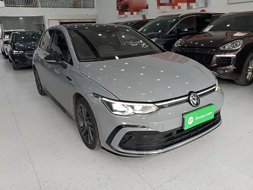 Volkswagen Golf — миниатюра 4