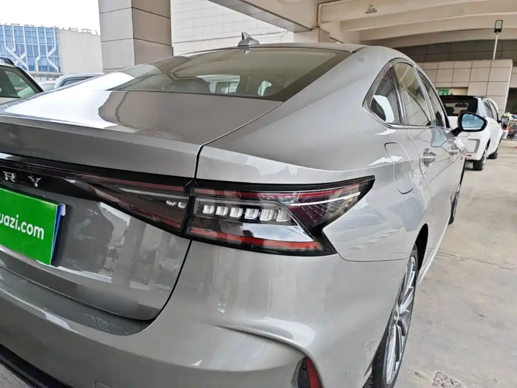 Chery Arrizo 8 — миниатюра 8