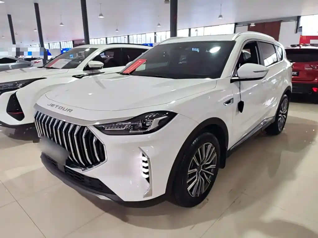 Jetour X70 PLUS — миниатюра 2