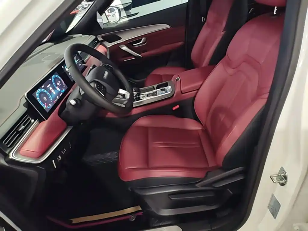 Jetour X70 PLUS — миниатюра 15