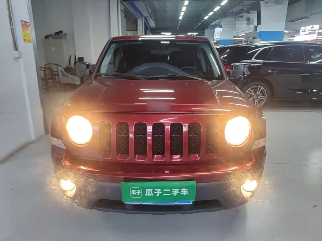 Jeep Patriot — миниатюра 3