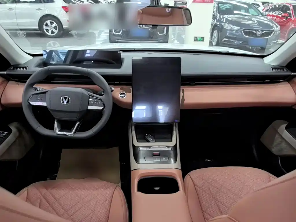 Changan Побег PHEV — миниатюра 10
