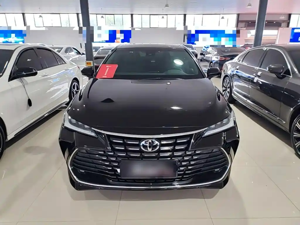 Toyota Avalon — миниатюра 3