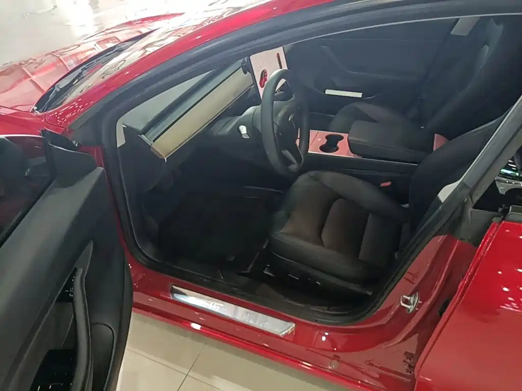 Tesla Model 3 — миниатюра 16
